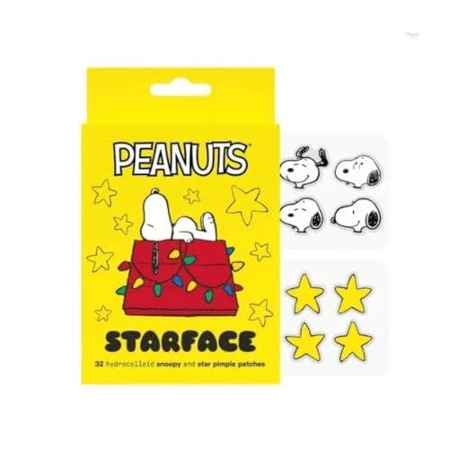 Snoopy Pimple Patches