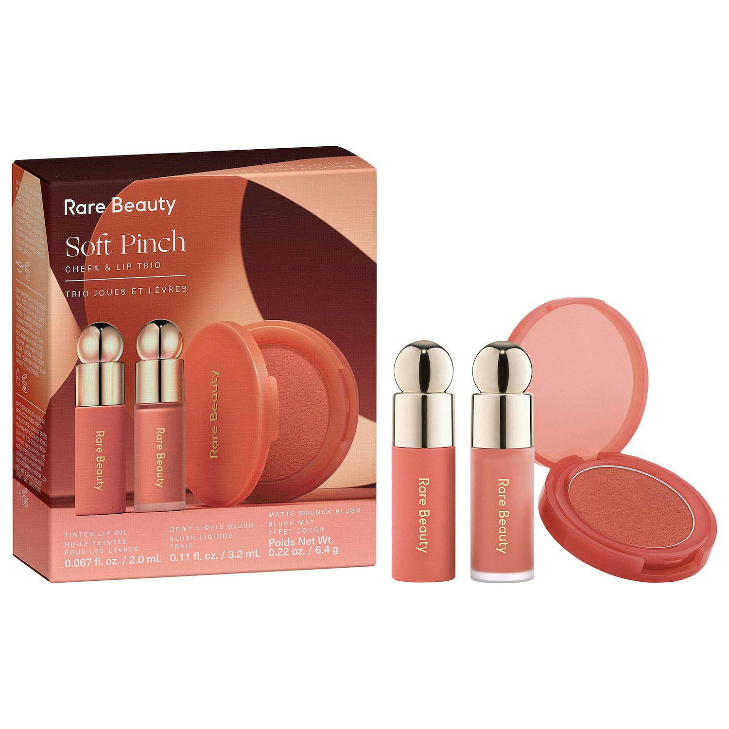 Rare Beauty Makeup Set ($56 Value)