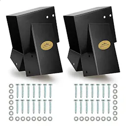 Swing Set Brackets 2-Pack