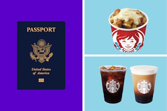 cinnabon pull apart desserts from wendy's