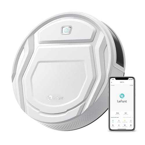 Robot Vacuum Cleaner