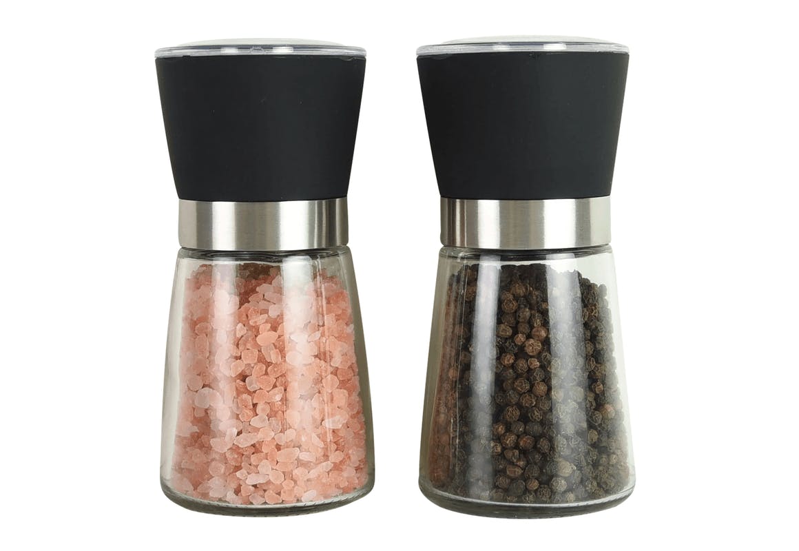 Kamenstein Salt and Pepper Grinders