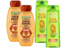 4 Garnier Products