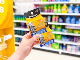 ChapStick SPF Lip Balm 7-Count Pack, Only $4.74 With Target Circle card image