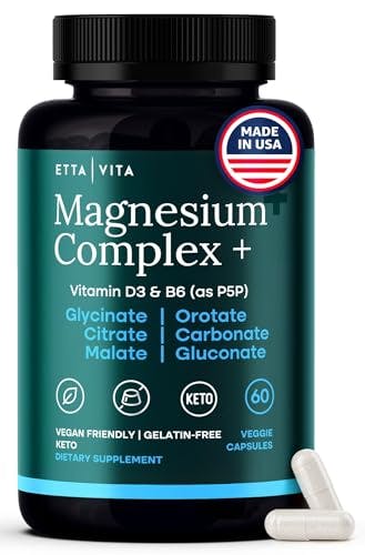 Magnesium Glycinate Complex