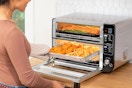 QVC Ninja 12-in-1 Rapid Cook Double Oven