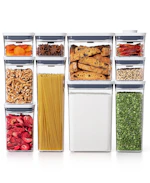 OXO Pop Food Storage 10-Pack