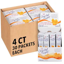 Crystal Light Drink Mix 4-Pack