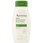 2 Aveeno Body Washes