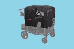 Radio Flyer Mosquito Mesh Stroller Accessory, Only $6.57 on Amazon card image