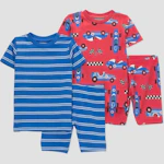 Kids' Short Sleeve Pajama Set