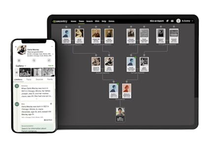 Ancestry 14-Day Membership Trial