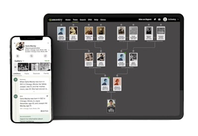 Ancestry 14-Day Membership Trial