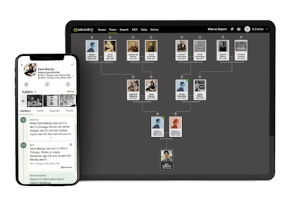 Ancestry 14-Day Membership Trial