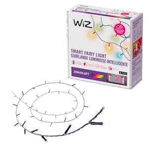 Smart Color-Changing Fairy Lights