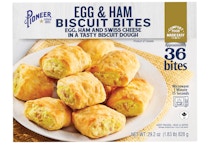 Cuisine Adventures Biscuit Bites