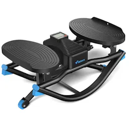 Merach 3D Motion Rocking Stepper