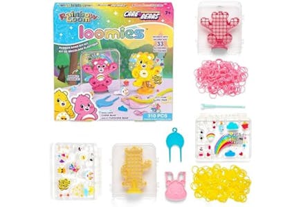 Care Bear Loomies
