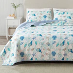 Great Bay Home Coastal Quilt Set