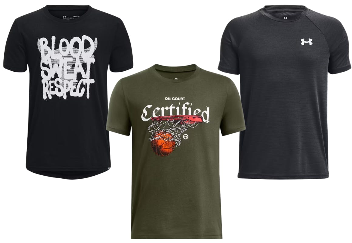 Under Armour Kids’ Shirt