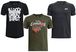 Under Armour Kids’ Shirt