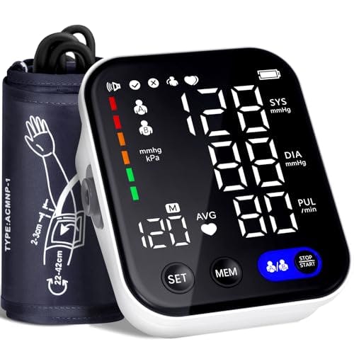 Blood Pressure Monitor
