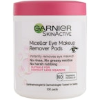 2 Garnier Makeup Remover Pad Tubs