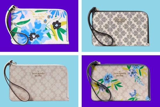 Kate Spade Wristlets