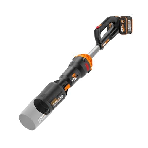 WORX Nitro Cordless Leaf Blower