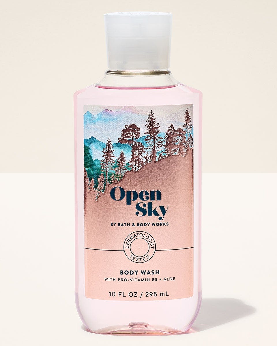 Bath & Body Works Body Wash