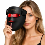 3D Red Light Therapy Mask