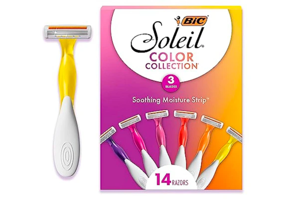 14-Count Razors