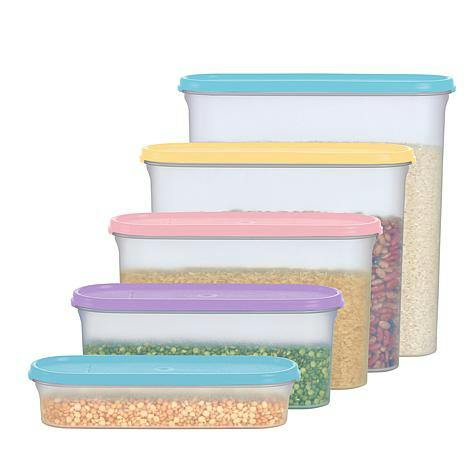 Tupperware Modular Mates Storage Set