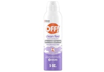 OFF Clean Feel Insect Repellent