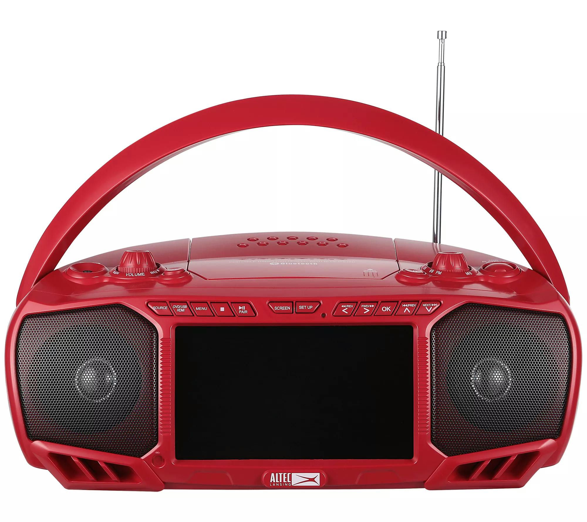 Altec Lansing TV Boombox