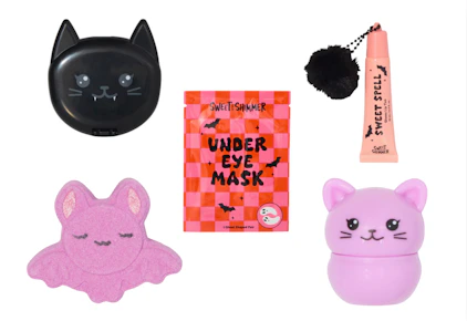 5 Sweet & Shimmer Halloween Products