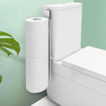 Over-the-Tank Toilet Paper Holder