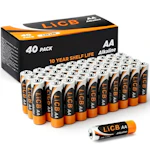 AA Alkaline Batteries