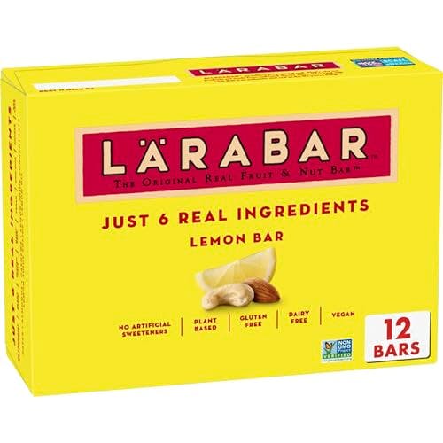 Larabar Fruit and Nut Bars