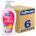 Softsoap Liquid Hand Soap 6-Pack