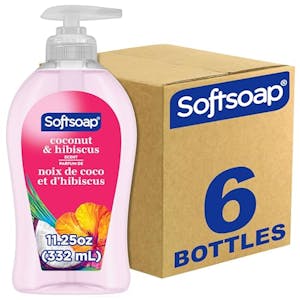 Softsoap Liquid Hand Soap 6-Pack