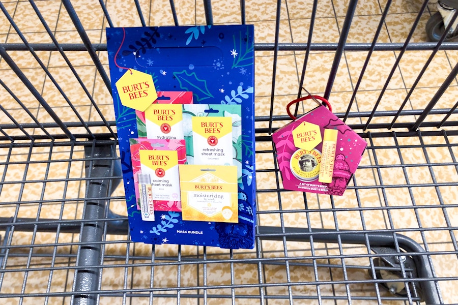 aldi burts bees gift sets