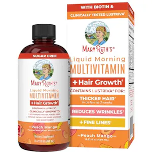Liquid Multivitamin + Hair Growth