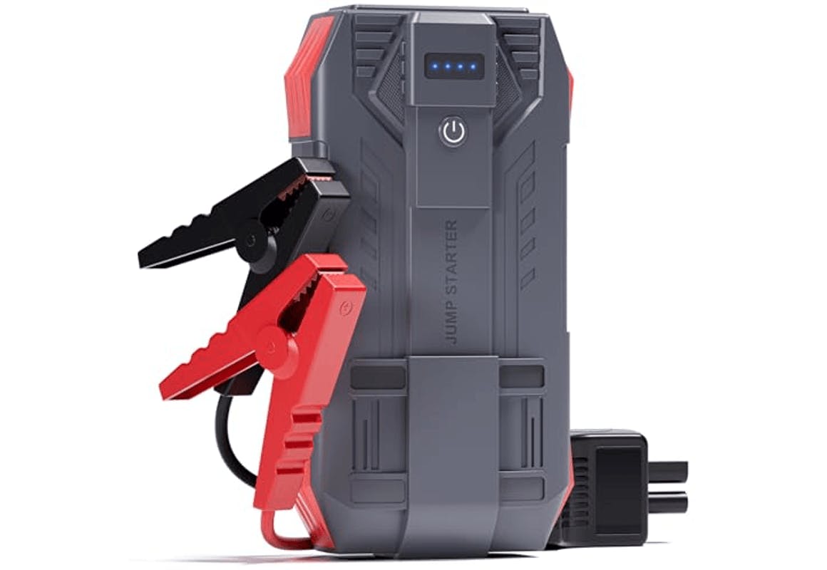 Portable Car Battery Jump Starter