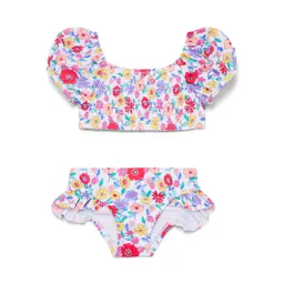 Wonder Nation Baby/Toddler Swimsuit