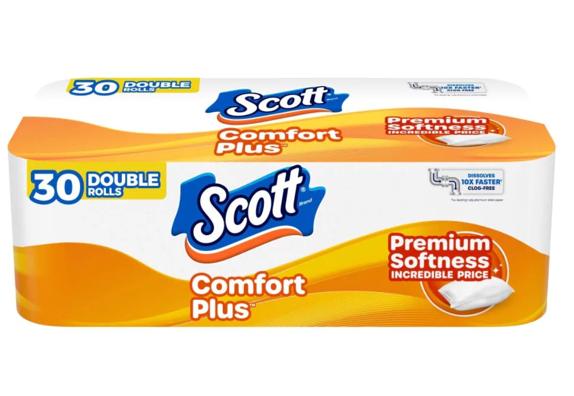 Scott Toilet Paper