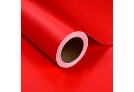 Red Wrapping Paper