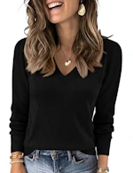 Women's Long Sleeve Sweater
