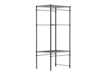 Project Source Storage Bin Rack