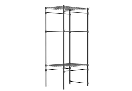 Project Source Storage Bin Rack